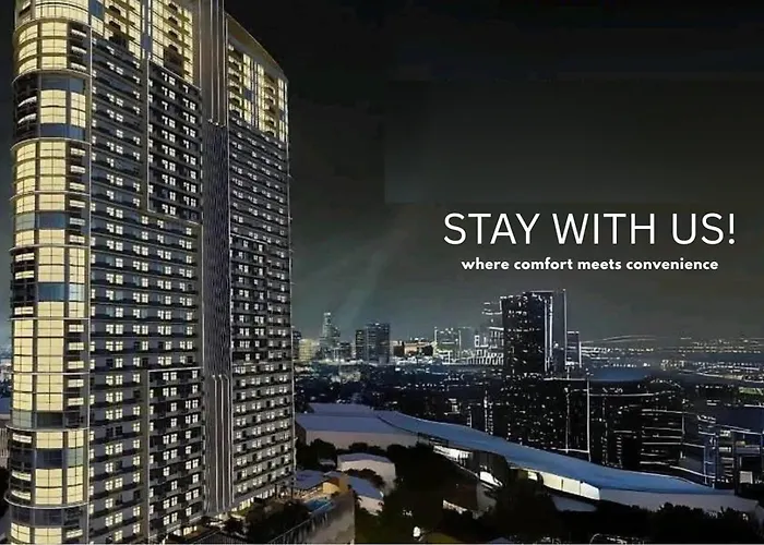 Aparthotel Cebu Comfort Jtower