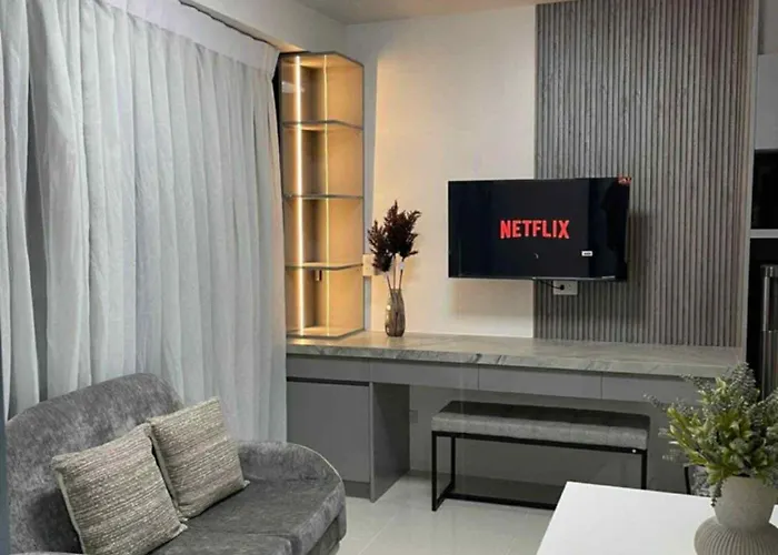 Aparthotel Cebu Comfort Jtower Mandaue City