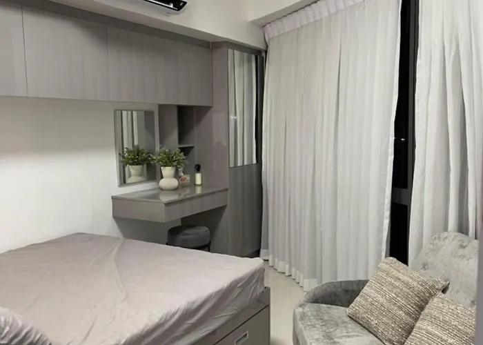 Cebu Comfort Jtower Aparthotel