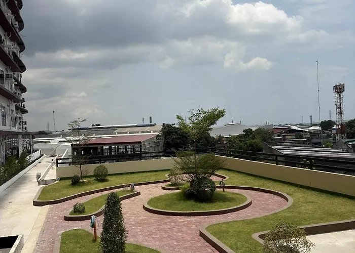 Cebu Comfort Jtower Aparthotel Mandaue City