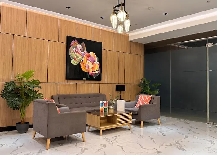 Aparthotel Cebu Comfort Jtower